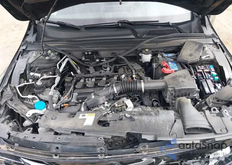 2021 Honda Accord Ex-L from USA, damaged, VIN 1HGCV1F55MA080582